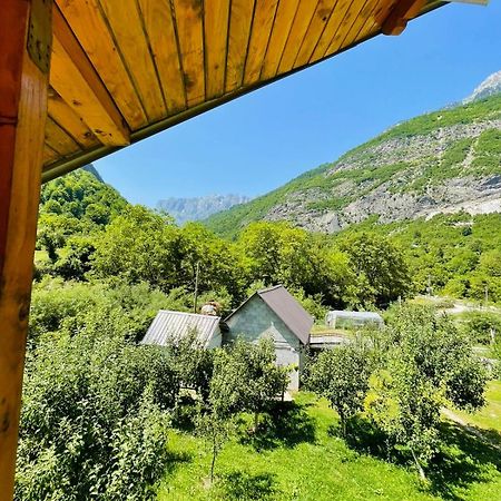 Mountain Oasis Valbone Exterior foto