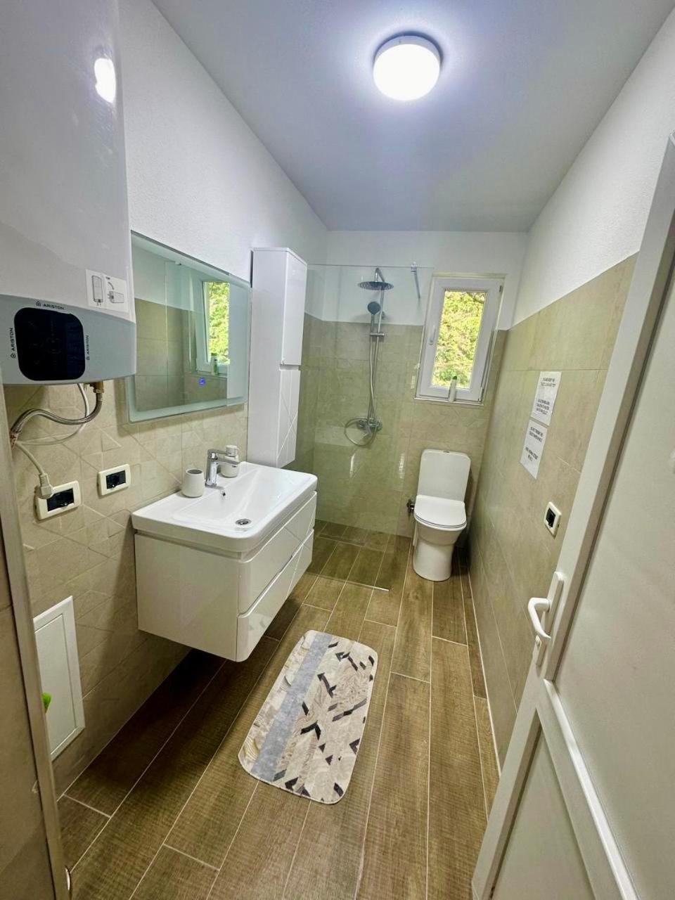 Mountain Oasis Valbone Exterior foto