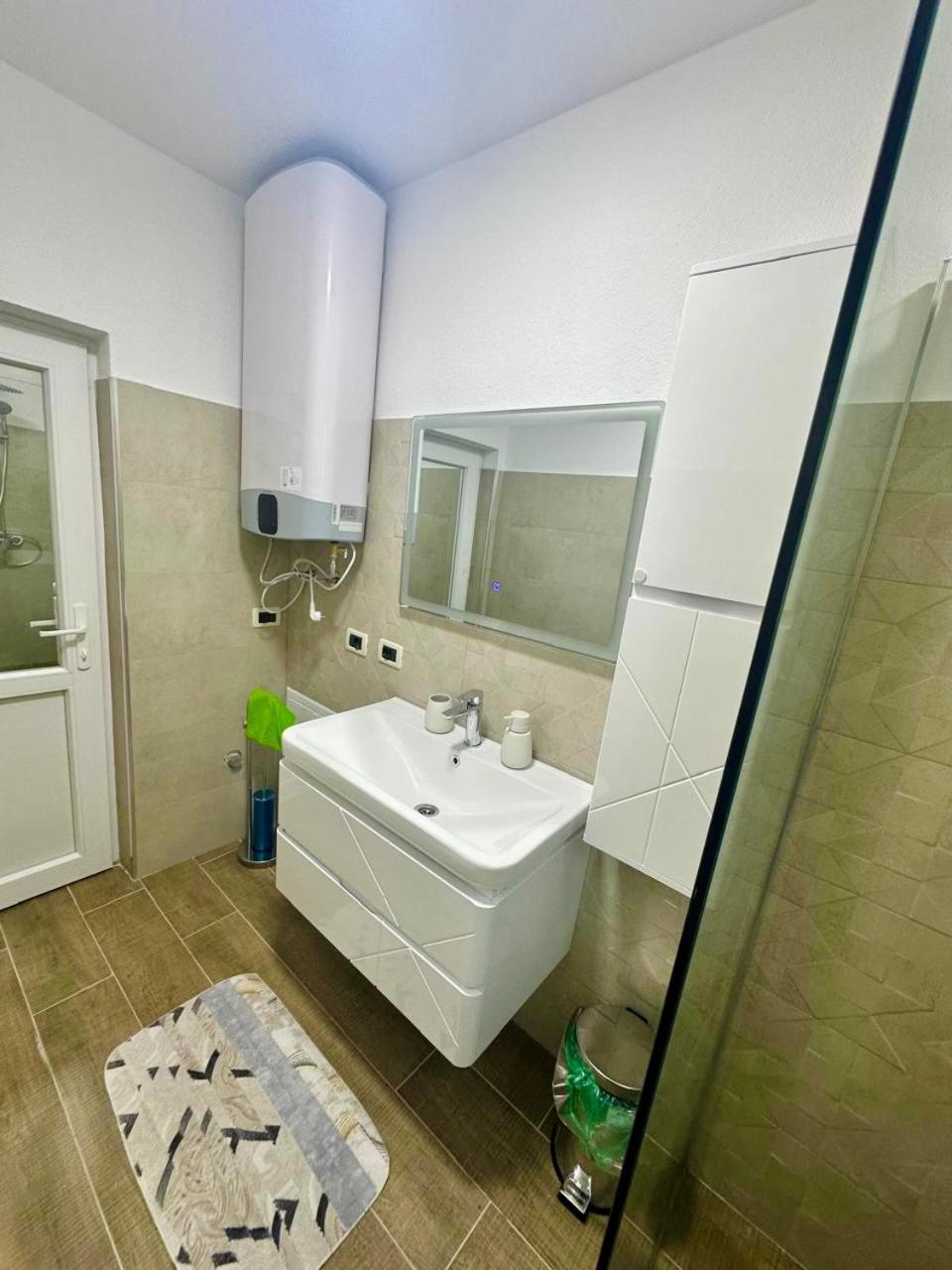 Mountain Oasis Valbone Exterior foto