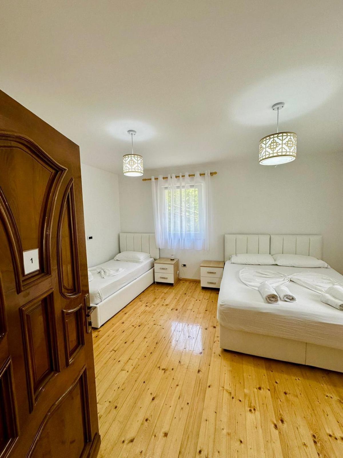 Mountain Oasis Valbone Exterior foto