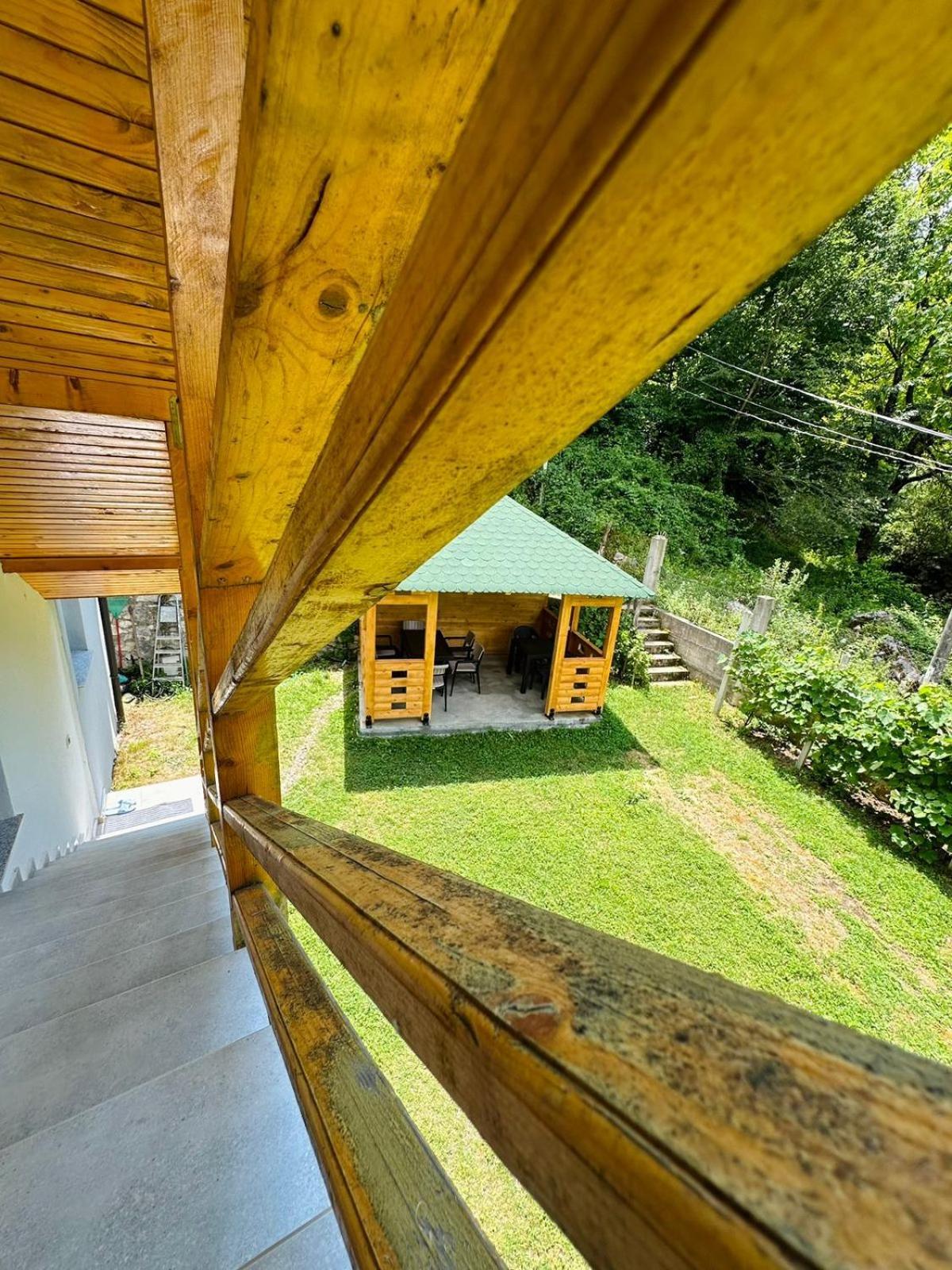 Mountain Oasis Valbone Exterior foto
