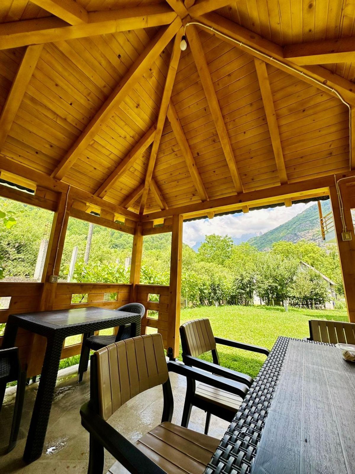 Mountain Oasis Valbone Exterior foto
