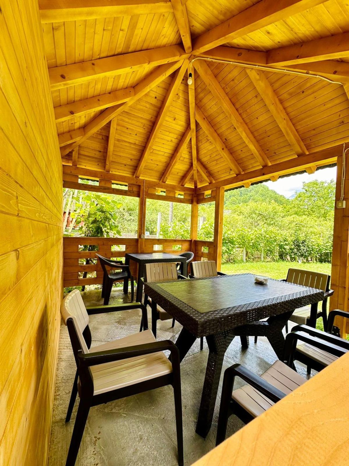 Mountain Oasis Valbone Exterior foto