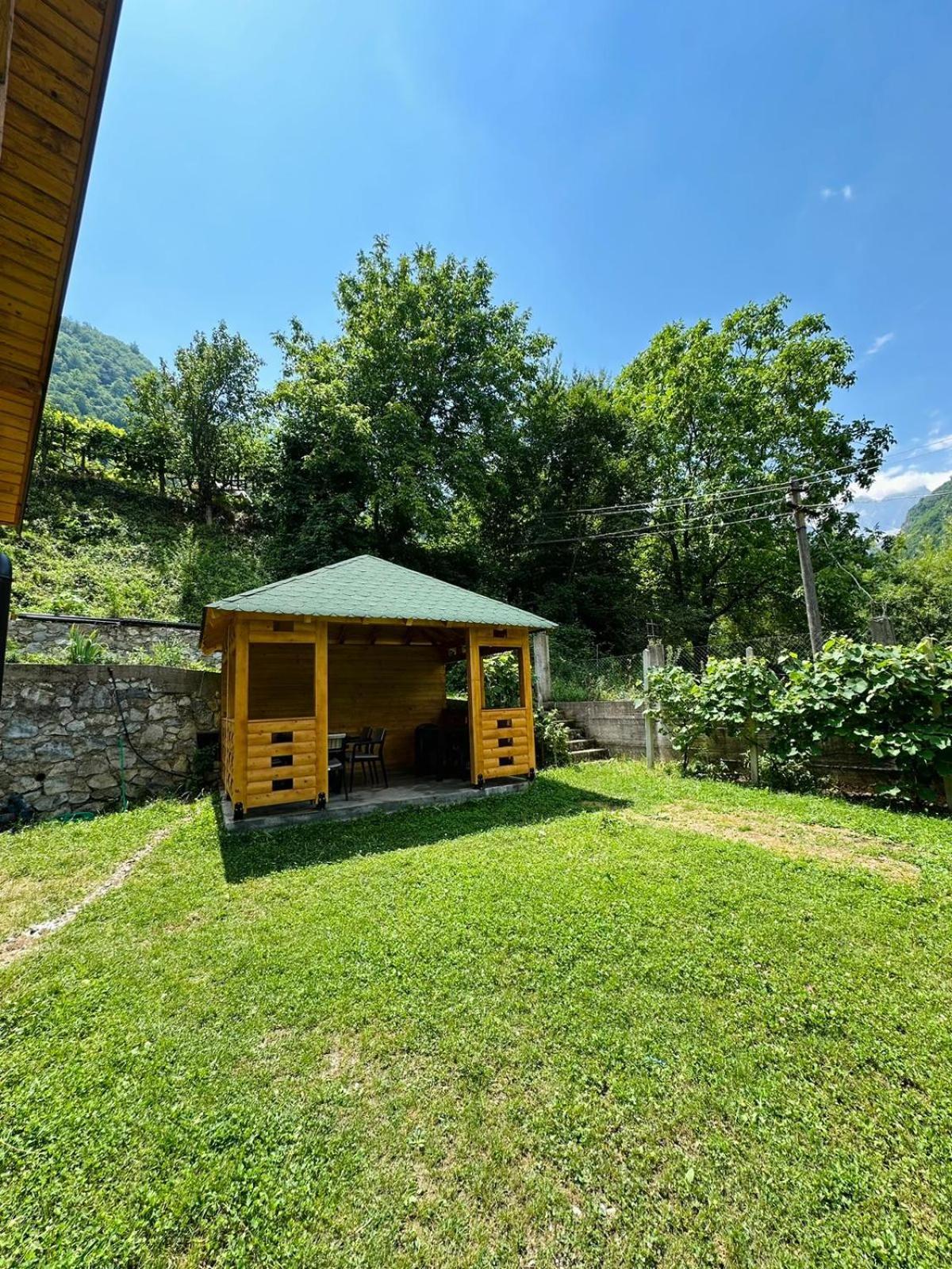 Mountain Oasis Valbone Exterior foto